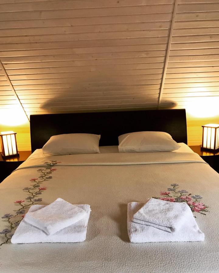 Darino Appartement Rodnikovka Buitenkant foto