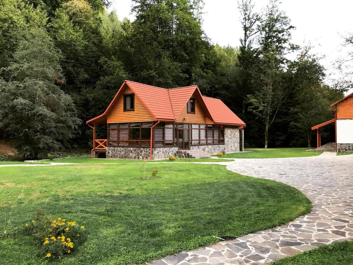 Darino Appartement Rodnikovka Buitenkant foto