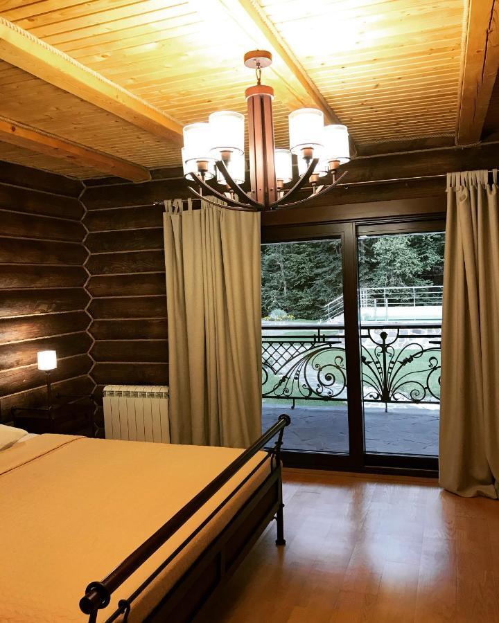 Darino Appartement Rodnikovka Buitenkant foto