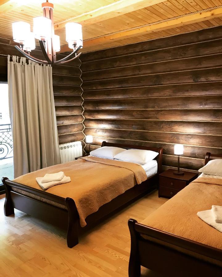 Darino Appartement Rodnikovka Buitenkant foto