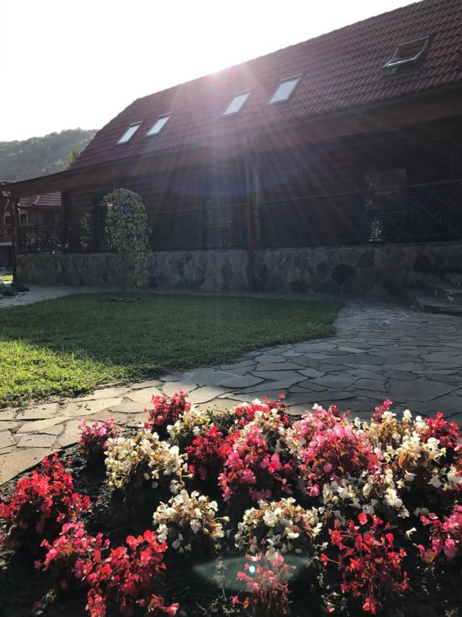 Darino Appartement Rodnikovka Buitenkant foto