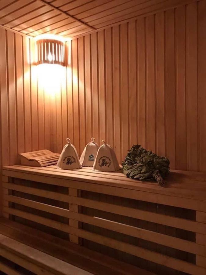 Darino Appartement Rodnikovka Buitenkant foto
