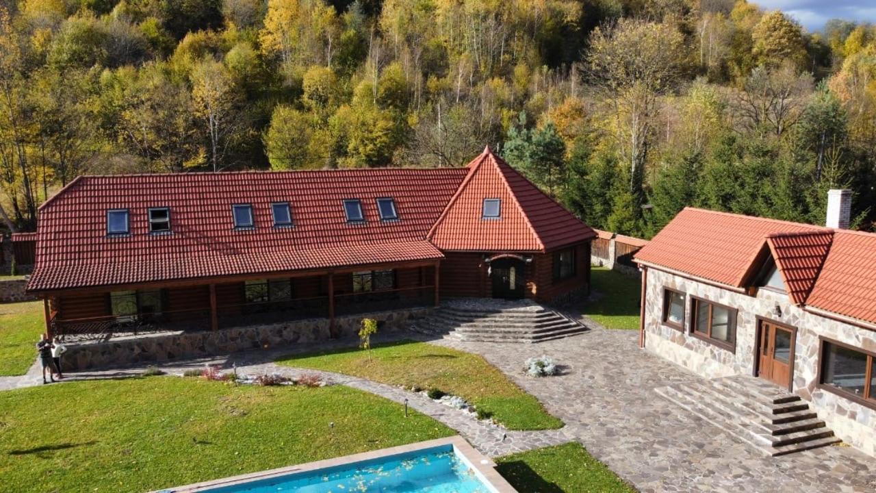 Darino Appartement Rodnikovka Buitenkant foto